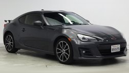 2020 Subaru BRZ Limited