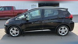 2017 Chevrolet Bolt EV LT