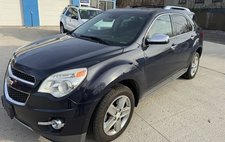 2015 Chevrolet Equinox LTZ
