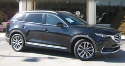 2018 Mazda CX-9 Signature