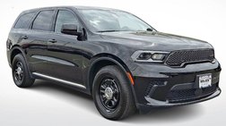 2024 Dodge Durango Pursuit