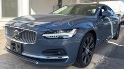2023 Volvo S90 B6 Ultimate