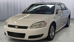 2011 Chevrolet Impala LT Fleet