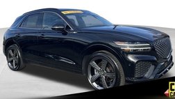 2022 Genesis GV70 2.5T Standard