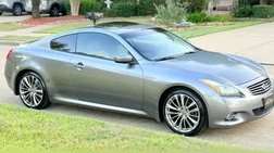 2012 Infiniti G37 Coupe G37