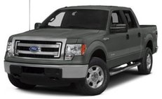 2014 Ford F-150 STX