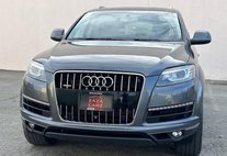 2013 Audi Q7 3.0T quattro Premium Plus