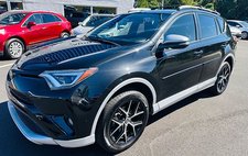 2016 Toyota RAV4 SE