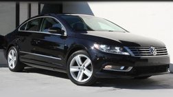2016 Volkswagen CC Sport