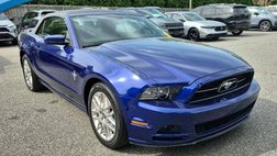 2013 Ford Mustang V6 Premium