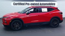 2023 Chevrolet Blazer LT