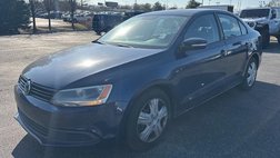 2012 Volkswagen Jetta SE PZEV