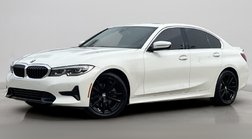 2019 BMW 3 Series 330i