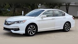 2016 Honda Accord EX-L