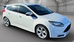 2014 Ford Focus ST