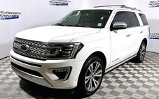 2021 Ford Expedition Platinum