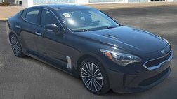 2018 Kia Stinger Premium