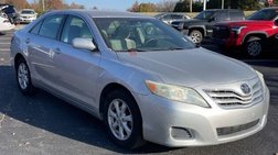 2010 Toyota Camry LE