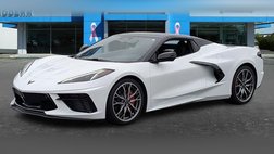 2024 Chevrolet Corvette Stingray