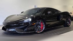 2019 McLaren 570GT Base