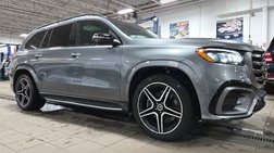 2025 Mercedes-Benz GLS GLS 450