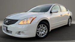 2012 Nissan Altima 2.5 S