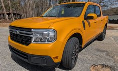 2022 Ford Maverick Lariat