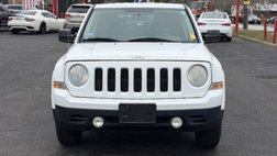 2012 Jeep Patriot Sport