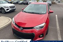 2015 Toyota Corolla S