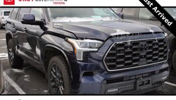 2024 Toyota Sequoia Platinum