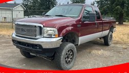 2000 Ford Super Duty F-250 Base
