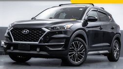 2021 Hyundai Tucson SEL