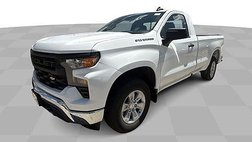 2024 Chevrolet Silverado 1500 Work Truck