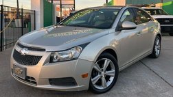 2013 Chevrolet Cruze 2LT Auto