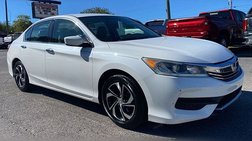2017 Honda Accord LX