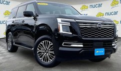 2025 Nissan Armada SL