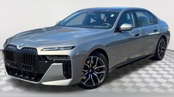 2023 BMW 7 Series 760i xDrive