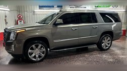 2019 Cadillac Escalade ESV Luxury