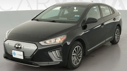 2021 Hyundai Ioniq Electric SE
