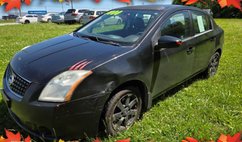 2007 Nissan Sentra 2.0 SL