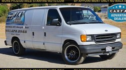 2001 Ford E-Series E-150