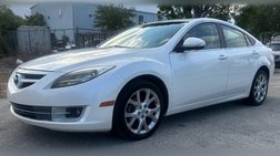 2012 Mazda MAZDA6 s Grand Touring