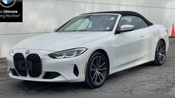 2023 BMW 4 Series 430i xDrive