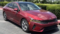 2021 Kia K5 EX