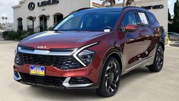 2024 Kia Sportage SX-Prestige