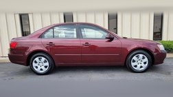 2010 Hyundai Sonata GLS