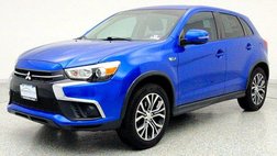 2019 Mitsubishi Outlander Sport ES