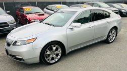 2012 Acura TL SH-AWD w/Advance