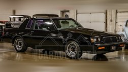 1986 Buick Regal T Type Turbo