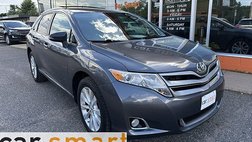 2014 Toyota Venza LE